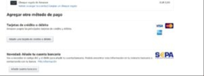 Cómo pagar con Paypal en Amazon - Amazon no permite el pago directo con Paypal