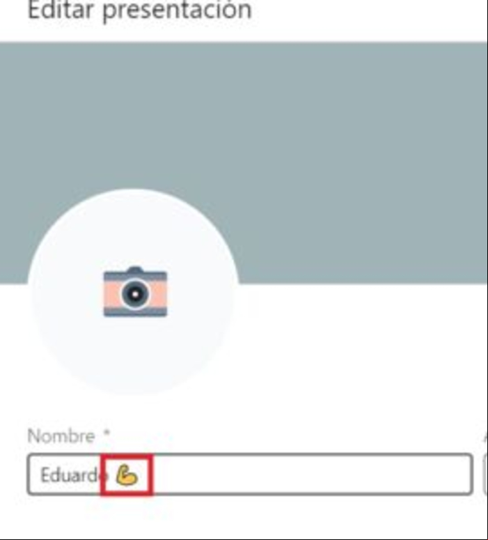 Cómo poner iconos en LinkedIn - Cómo añadir iconos en LinkedIn