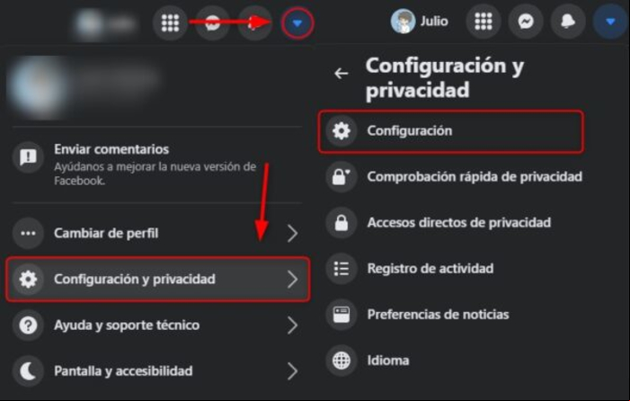 Cómo poner sólo nombre en Facebook ¡sin el apellido! - Descubre cómo poner solo nombre en Facebook ¡Sin apellido!