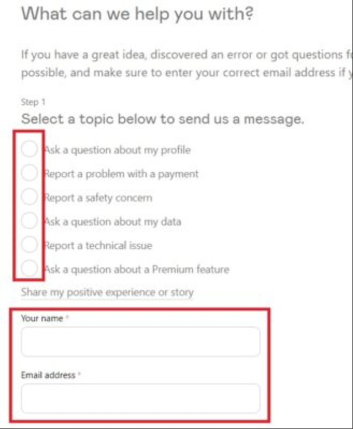 Cómo recuperar una cuenta de Badoo bloqueada - ¿Problemas aún más graves con la cuenta de Badoo?