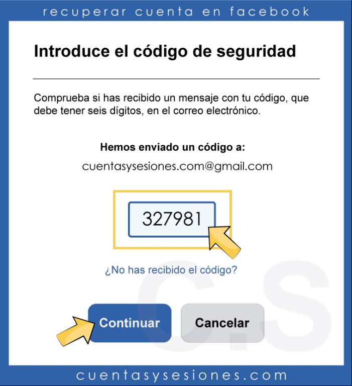 Cómo recuperar una cuenta de Facebook [GUÍA COMPLETA] - Recuperar Facebook sin tener la contraseña de  