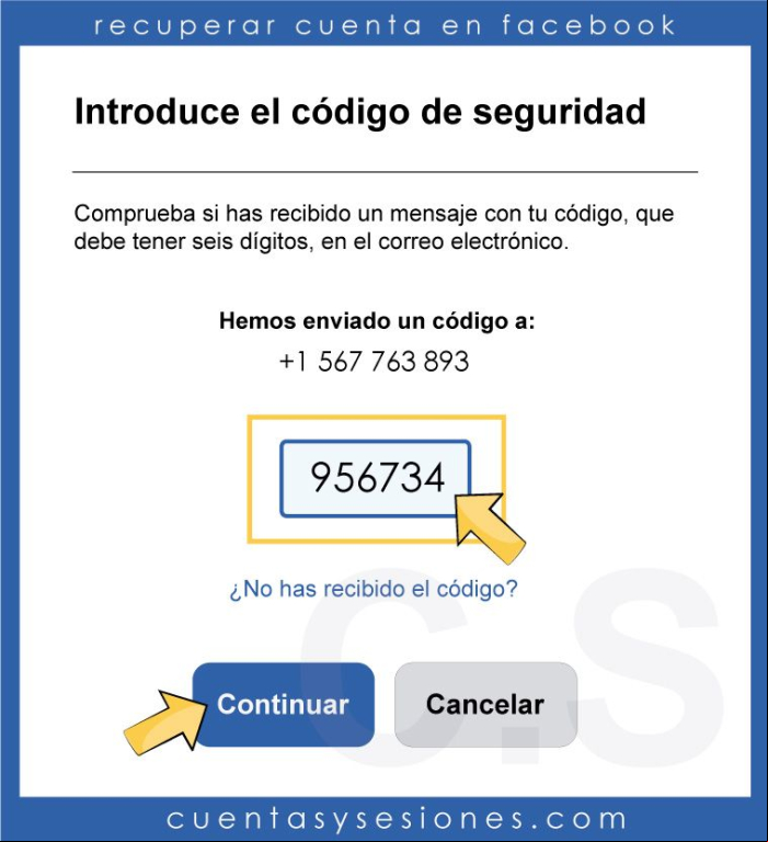 Cómo recuperar una cuenta de Facebook [GUÍA COMPLETA] - Recuperar Facebook sin el correo electrónico 