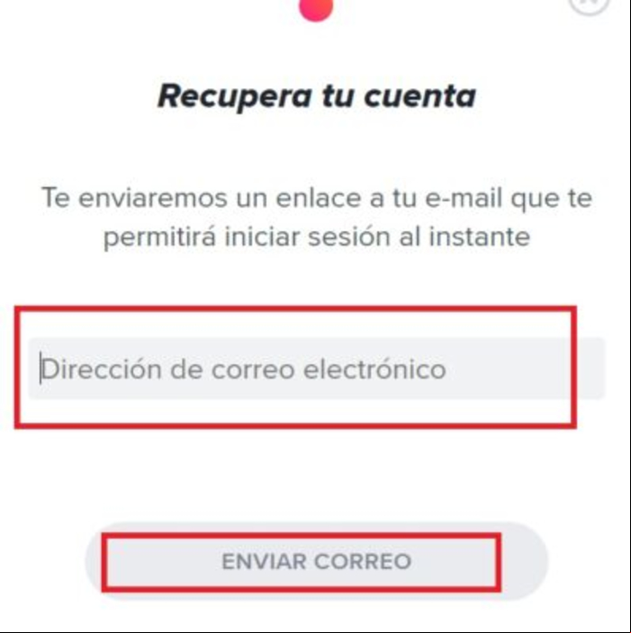 Cómo recuperar una cuenta de Tinder - Recuperar cuenta de Tinder desde Android / iOS 