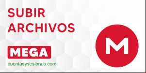 Cómo subir archivos a Mega