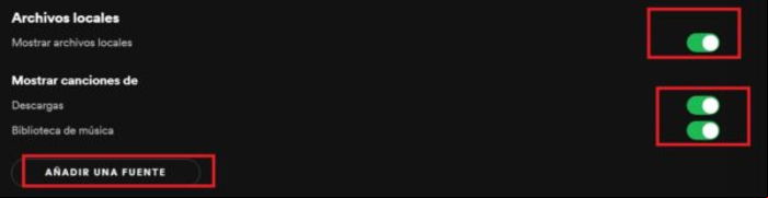 Cómo subir canciones a Spotify facilmente - Cómo subir música a Spotify desde el PC