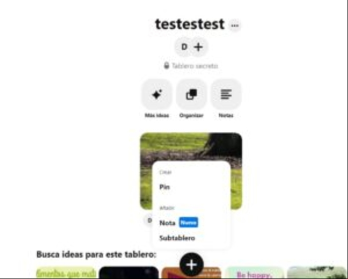 Cómo subir fotos a Pinterest - Cómo subir fotos  Pinterest desde Internet