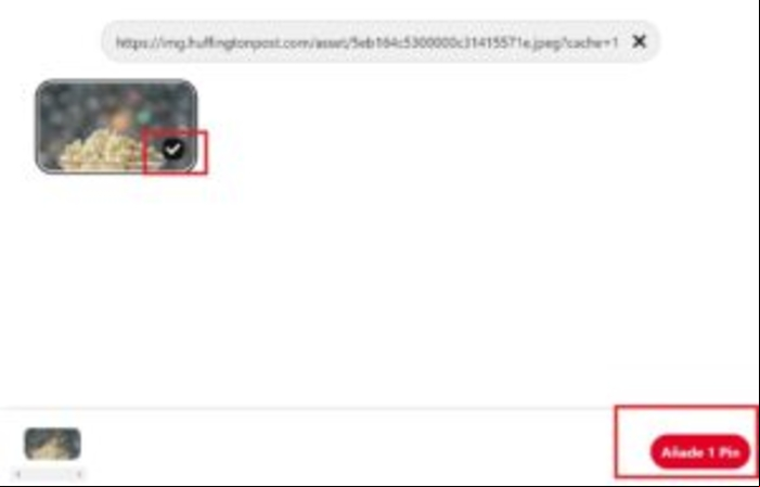 Cómo subir fotos a Pinterest - Cómo subir fotos  Pinterest desde Internet
