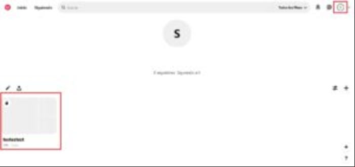 Cómo subir fotos a Pinterest - ¿Cómo subir fotos a Pinterest desde el móvil?