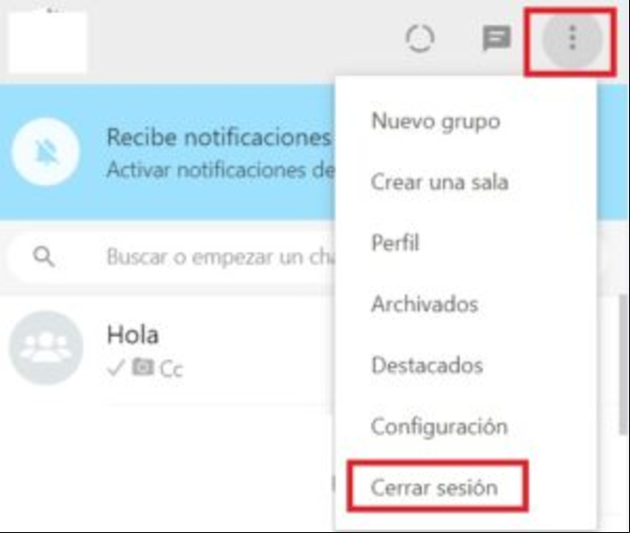 Cómo usar WhatsApp Web con escáner de QR - Cómo cerrar sesión desde cualquier dispositivo