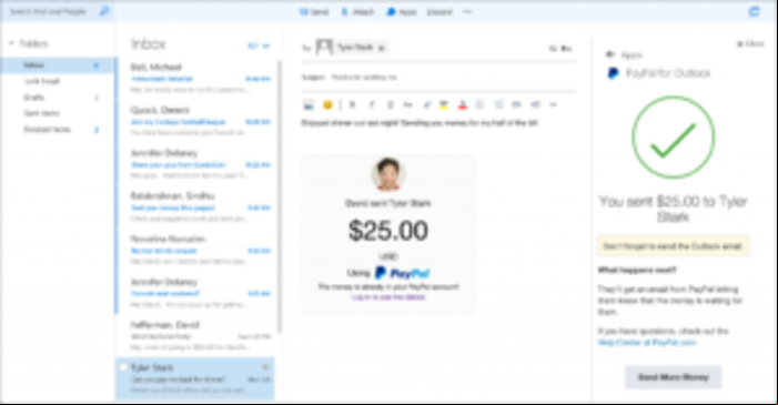 Complementos y extensiones para Hotmail (Outlook) - Extensiones de Hotmail / Outlook en AppSource