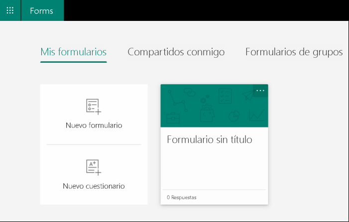 Crea tus exámenes con Microsoft Forms - Crear un Examen en Microsoft Forms