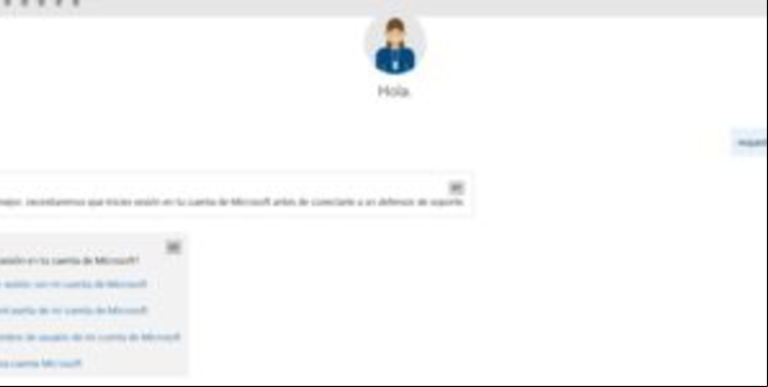 Cuál es el teléfono de Microsoft en España - ar con Microsoft mediante el centro de soporte