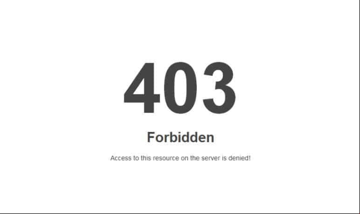 Error 403 en Roblox: Qué es y cómo resolverlo - Cómo corregir el error 403  denegado en Roblox