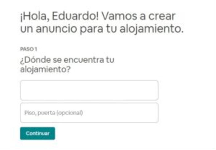 Guía completa de anfitrión en Airbnb - Cómo subir tu anuncio en Airbnb