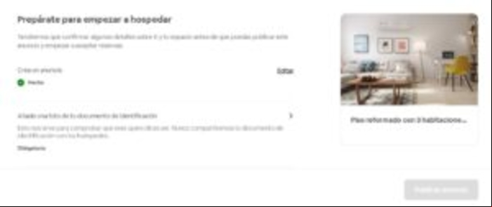 Guía completa de anfitrión en Airbnb - Cómo subir tu anuncio en Airbnb