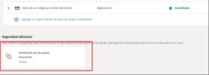 Hotmail: iniciar sesión y entrar al correo @hotmail.com @outlook.com - Iniciar sesión con 2FA (autenticación en dos pasos)