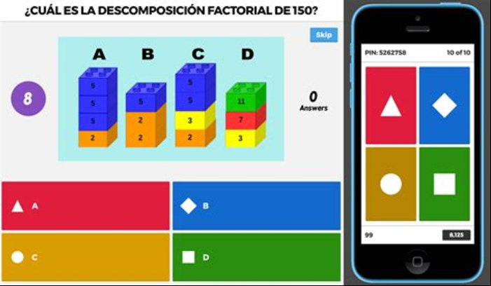 Iniciar sesión en Kahoot! - Cómo crear un juego en Kahoot!