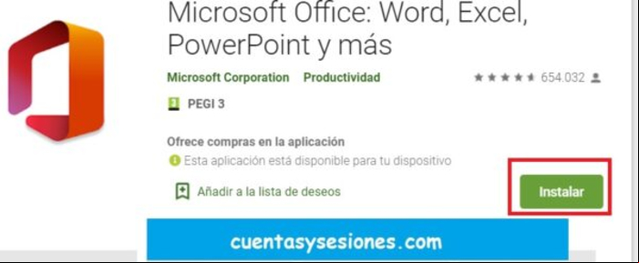 Iniciar sesión y entrar en Office 365 - Iniciar sesión en Office 365 desde iOS o Android