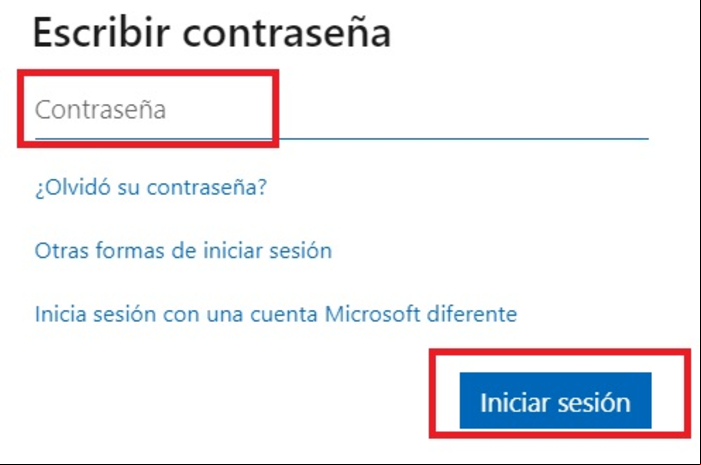 Iniciar sesión y entrar en OneDrive - Iniciar sesión en OneDrive desde un navegador web