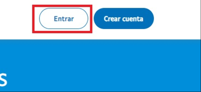Iniciar sesión y entrar en PayPal - Iniciar sesión en PayPal desde un navegador web