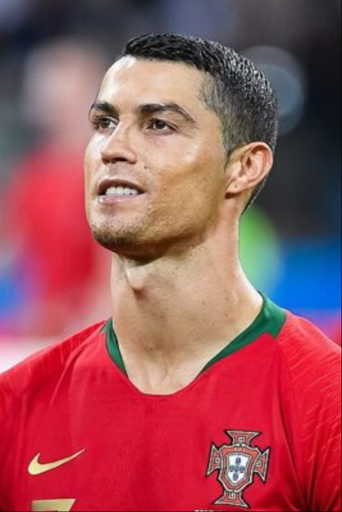 Instagram de famosos - Instagram de Cristiano Ronaldo