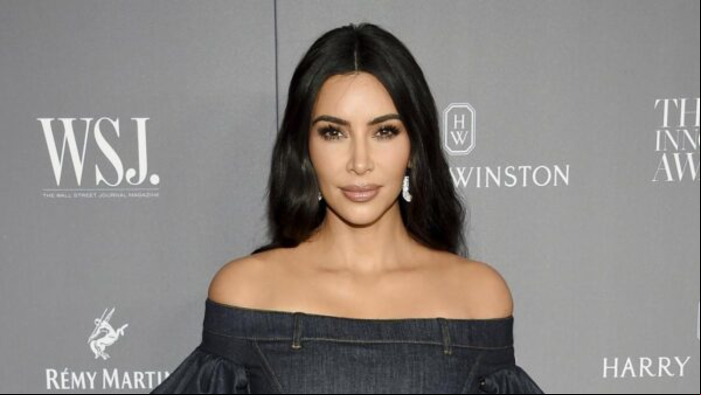 Instagram de famosos - Instagram de Kim Kardashian